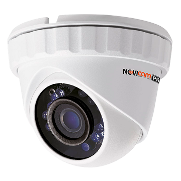 NOVICAM PRO T32W – Антивандальная TVI видеокамера 3 Мп